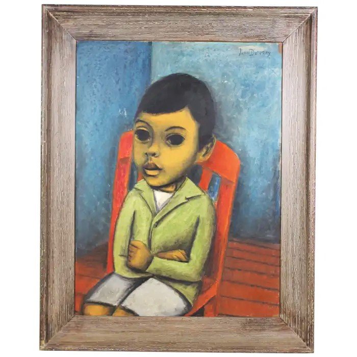 XX & XXI C. PAINTINGS — Ashville Fine Arts